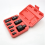 8 Pcs/Set Impact Socket Adapter, -V Wrench Reducing Drive Converter Kit, Hand Repair Tool Set 4