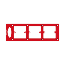 Switch Socket Bottom 86 Box Slotted Scribing Template Tool Opening Hole Decoration Electrical Outlet A