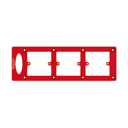 Switch Socket Bottom 86 Box Slotted Scribing Template Tool Opening Hole Decoration Electrical Outlet A