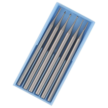 2.35mm Tungsten Steel Micro-Type Sculpture Carving Engraving Tool Set with High Hardness, Knife Set,(Thin Set)