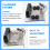 100 Type Angle Grinder Stand for 45 Tile Chamfer Cutting Metal Ceramic Chamfering Frame Portable Chamferer Tool 10