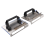 100 Type Angle Grinder Stand for 45 Tile Chamfer Cutting Metal Ceramic Chamfering Frame Portable Chamferer Tool 4