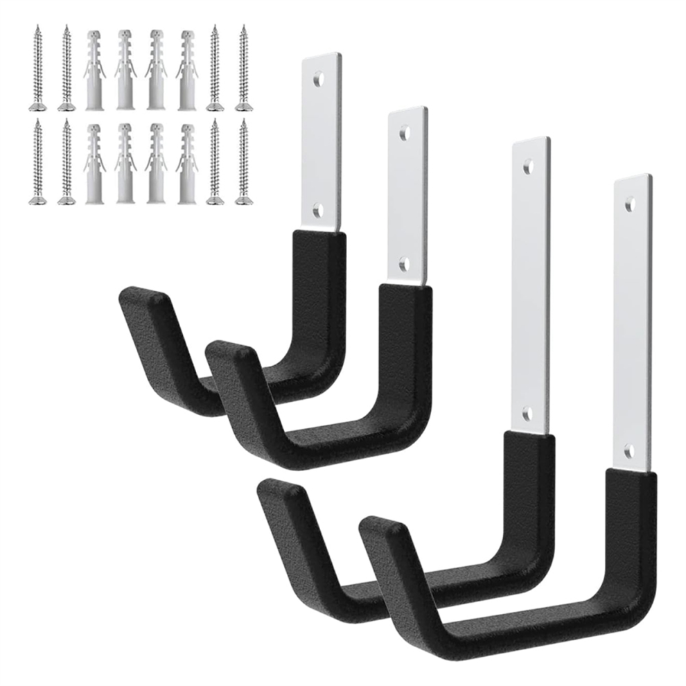 Heavy Duty Utility Hooks For Garage Storage Wall Mount,Garage Duty,Garage 4853961891356