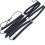 High Jump Training Equipment, Bungee Elastic Bar, Rope Equipment Foam, 3