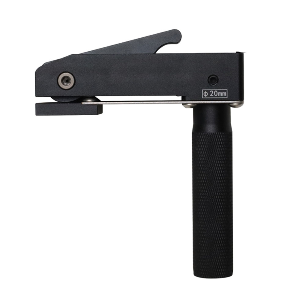 Woodworking Desktop Quick Acting Hold Down Clamp Clip Fast Fixed For 20Mm Dog Hole Tool 4853961897792