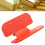 4-Pack Skirting Corner Scribing Tool Floor Installation Carpentry 5