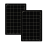 2pcs 9x6 Inch Magnetic Cutting Mat Grid Spacers Embossing Machine Die A 1