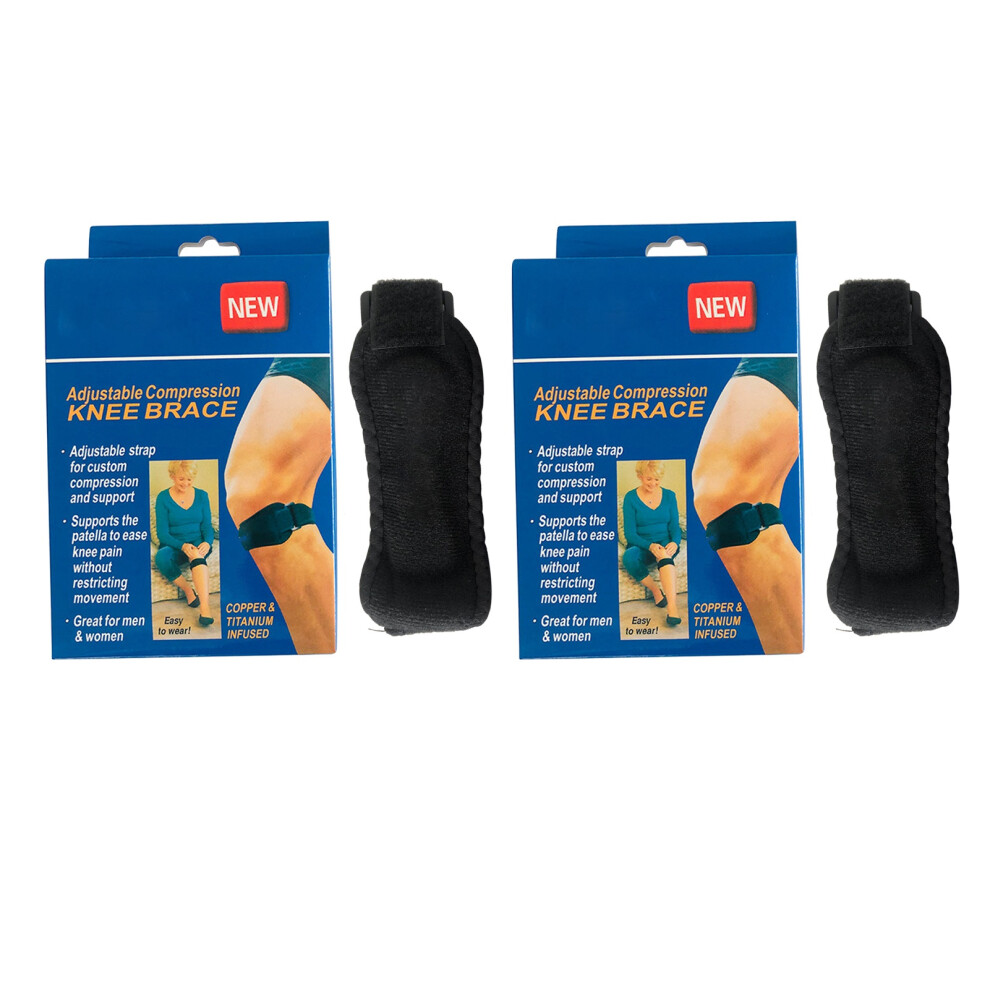 Patella Knee Strap Patellar Tendon Stabilizer