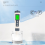 Water Quality Test Pen TDS/PH/TEMP PH Meter Multi-Parameter Belt Analyzer 4