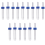 Multifunctional Household Sewing Machine Needle Accessories Electric 2MM 3MM 4MM 2