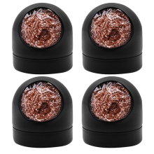 Soldering Iron Tip Cleaner Detinning Cleaning Ball Copper B