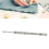 Seam Ripper and Thread Remover Kit, Sewing Tool Set with Positioning Tap for Crafting, Silver 6