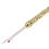 Seam Ripper and Thread Remover Kit, Sewing Tool Set with Positioning Tap for Crafting, Gold 3
