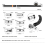 Faucet Wrench with Sockets Plumber Socket -Tap Back Nut Tap Installation Repair Tool Hand 8