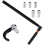Faucet Wrench with Sockets Plumber Socket -Tap Back Nut Tap Installation Repair Tool Hand 1
