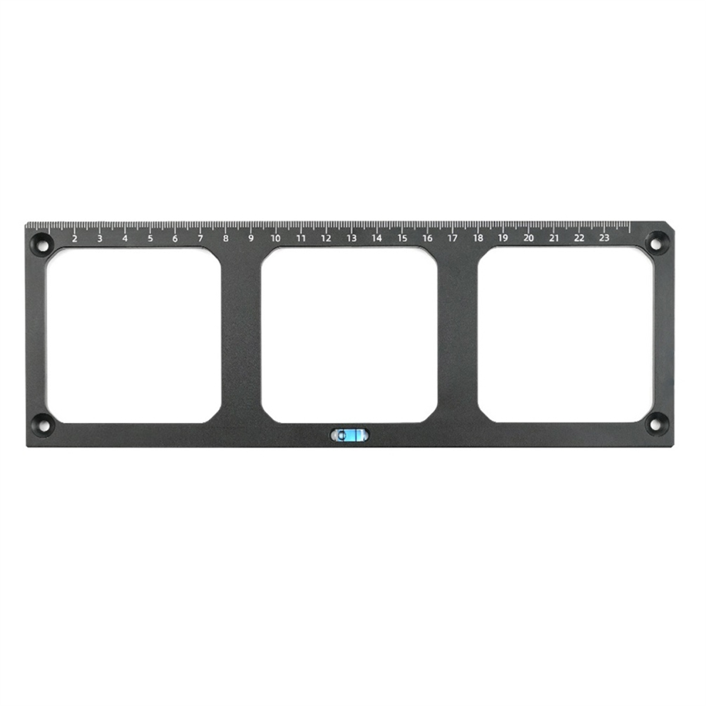 86 Type Switch Socket Bottom Box Slotted Scribing Template Tool Opening Hole Decoration Bricklayer A 4853961803120