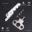 5PCS Window Ventilation Limiter Retainer Wind Brace Bracket Inner Opening Door & Limit Hook White 10