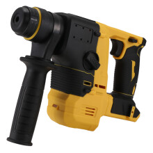 Brushless Electric Hammer Drill Multifunctional Rotary Cordless Drilling Chiseling Tool for 18V 21V Battery