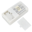 Nuclear Radiation Detector, BR‑6 Geiger Counter Easy Reading Multifunctional Detector for 4