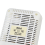 Nuclear Radiation Detector, BR‑6 Geiger Counter Easy Reading Multifunctional Detector for 3