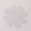 DIY Fabric Bowl Sewing Template,Bowl Wrap Template Pattern Quilting Patchwork Ruler 5inch 11