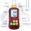 Digital Thermocouple Thermometer, Dual Channel Thermometer with Two K Type Probes LCD Display Temperature Meter 6