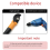 Brazing Diamond Chamfering Tool M14 Stone Floor Tile Ceramic Hole Expansion Drill Bit Conical Grinding Header 6
