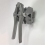 220V 150W Hot Melt Machine Feeder Round Belt Welding Connector Polyurethane EU Plug 5