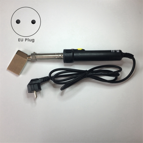 220V 150W Hot Melt Machine Feeder Round Belt Welding Connector Polyurethane EU Plug 2