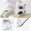 Refrigerator Organizer Wine Bottle Holder Stackable Beverage- Stand Champagne Storage Box Rack 8