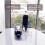 Refrigerator Organizer Wine Bottle Holder Stackable Beverage- Stand Champagne Storage Box Rack 5