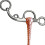 Stainless Steel Horse Snaffle Tacks Equestrian Accessories for Training BT1146 5