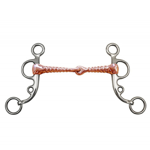 Stainless Steel Horse Snaffle Tacks Equestrian Accessories for Training BT1146 1