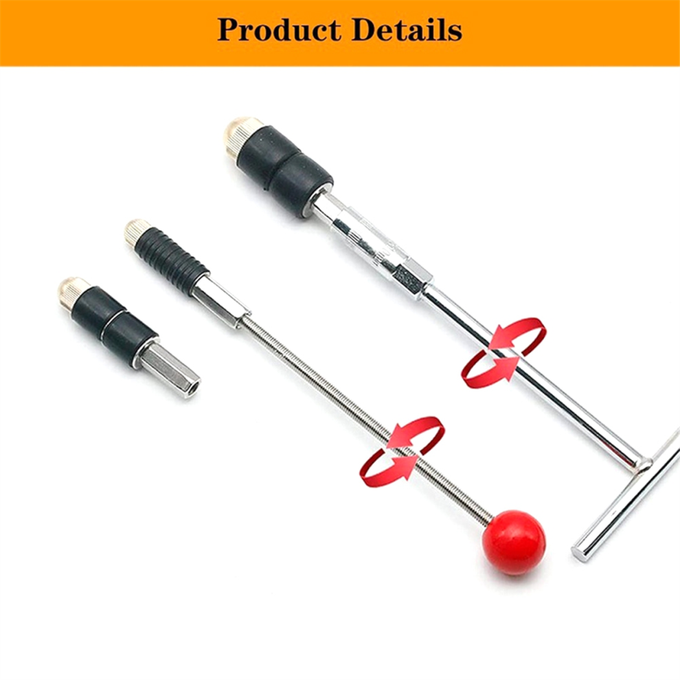 Hot-Melt Water Stop Pin Kitchen Repair Plumbing Tool Hot Melt Stopper Accessories Pipe with Rubber Cover-image-OPC-PJ8C2HP-NEW