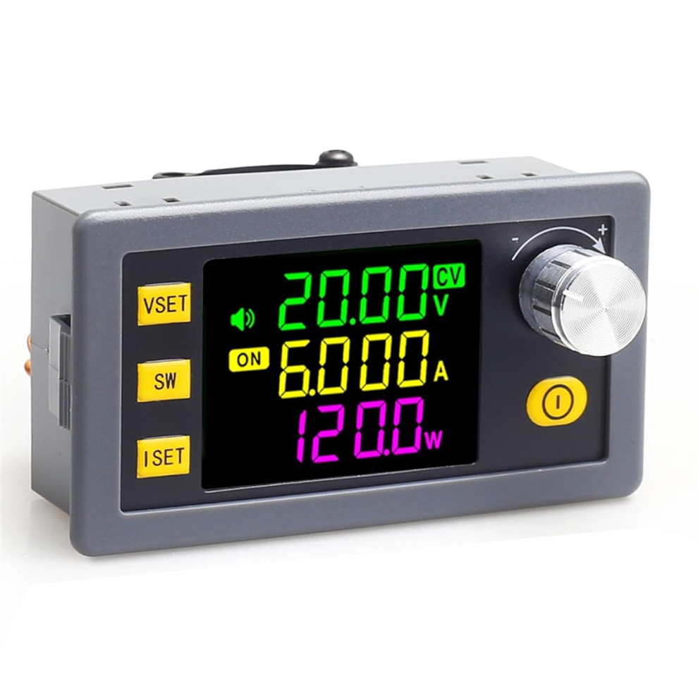 Power Converter 6-36V To 0-36V, 120W Voltage Dc Adjustable Module, With Display/Dc Digital Control Module 4853961809665
