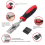 Limitable Chisel Adjustable 25mm Wood Woodworking Carving for Carpenter 3