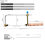 DIY Wooden Handle Wire Saw MINI U Type Metal Hand Coping Professional Cutting Tools for Various Materials 6