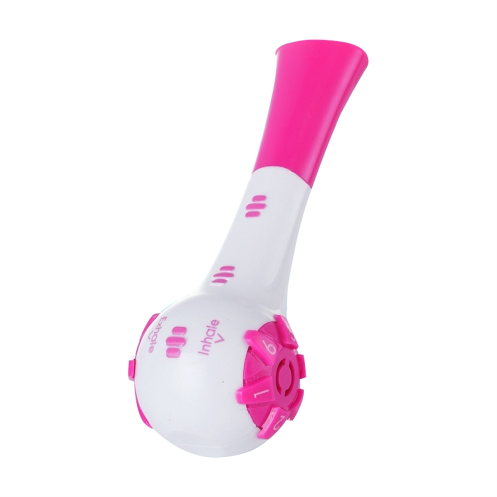 Saudism Natural Breathing Exerciser For -Free Therapy To Strengthen Lungs,Make Easier,Mobilitytraining B