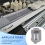 5 Pieces Plastic Knitting Machine Driving Cam Set for SRP60N Sewing Accessories Kit 6