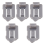 5 Pieces Plastic Knitting Machine Driving Cam Set for SRP60N Sewing Accessories Kit 3