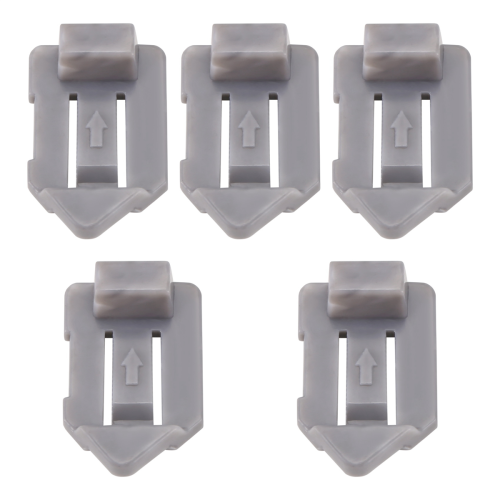 5 Pieces Plastic Knitting Machine Driving Cam Set for SRP60N Sewing Accessories Kit 2