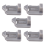 5 Pieces Plastic Knitting Machine Driving Cam Set for SRP60N Sewing Accessories Kit 4