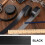 3 Roll Belt Strips Flat Leather Shoulder Straps Single Sided Faux for DIY Art Craft Projects 7