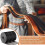 3 Roll Belt Strips Flat Leather Shoulder Straps Single Sided Faux for DIY Art Craft Projects 6