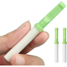 (6pcs) 6/ 12pcs Quit Smoking Air Inhaler, Stop Smoking Behavioral Support Mint Flavored No Electricity Quit Smoking Aid Stick, Smokeless Inhalers