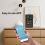 Intelligent Temperature Meter Multifunctional Weather Station Color Screen Digital Clock Wind Anemometer 6