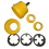 New Ppr Thread Making Tool Electric Drill to Water Pipe Threader Plastic Die Threading Machine 2
