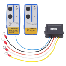 Cordless Winch Remote Control Kit, Kit,Cordless