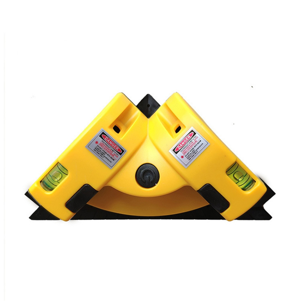 Red Laser Right Angle Level Line Tiling Ground Wire Meter Wall Tile 4853961819497