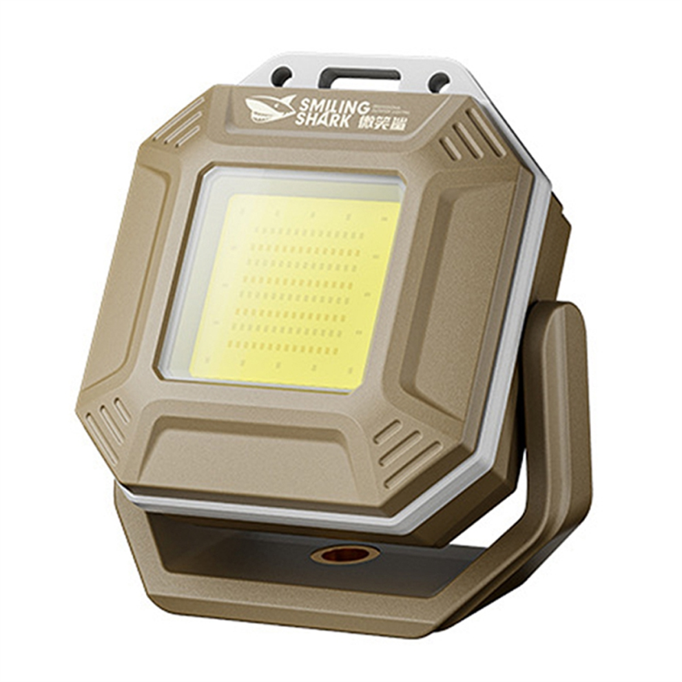 Cob Led Work Light Rechargeable Flashlight With Magnetic Base Inspection Waterproof For Car Repair A 4853961823760